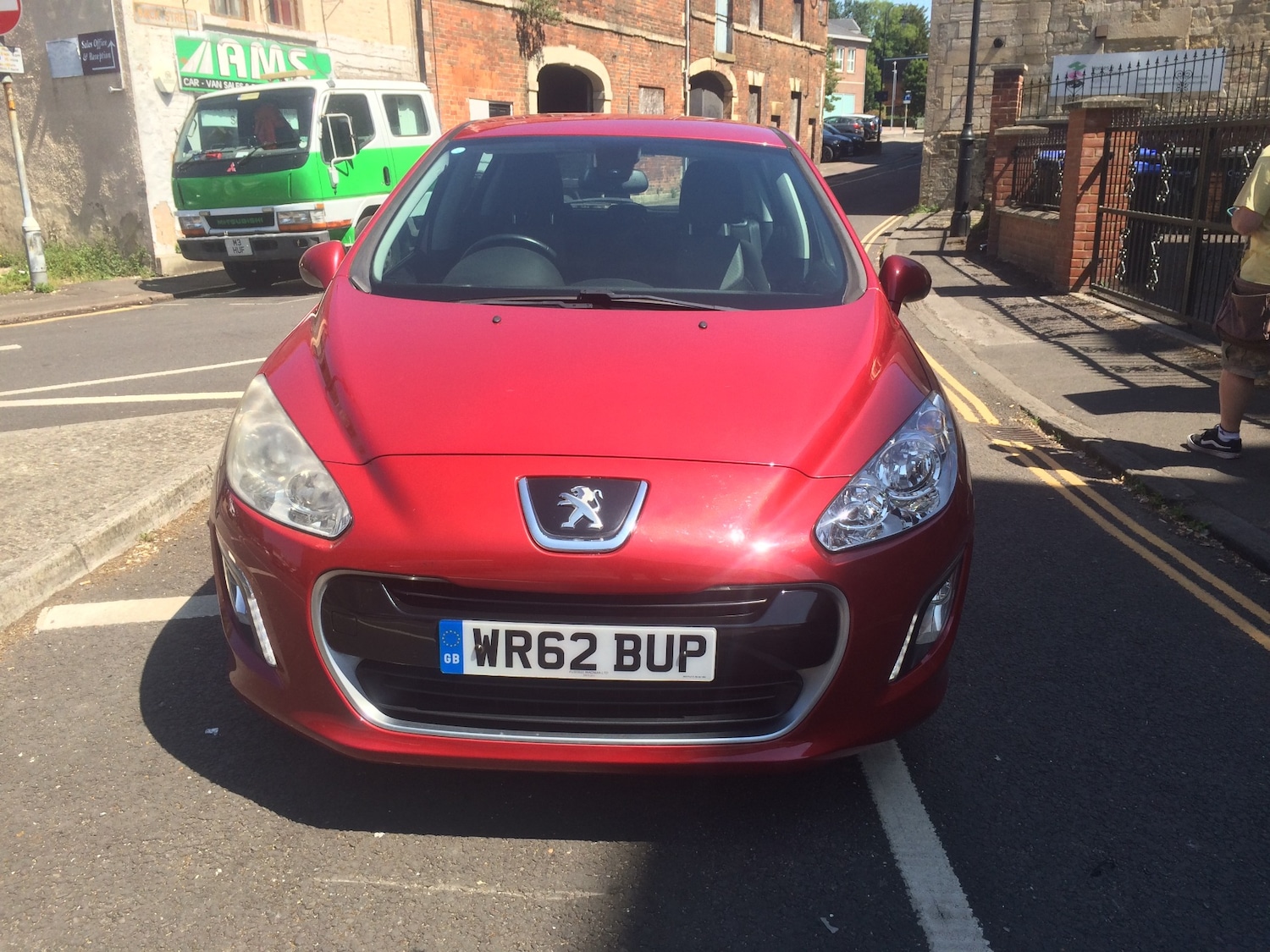 Vehicle 5