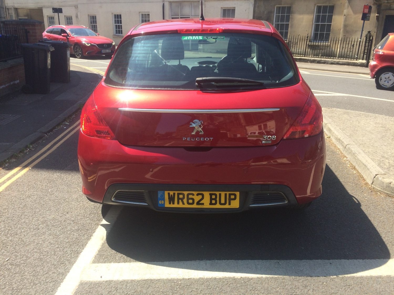 Vehicle 6