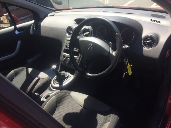 Used Peugeot 308 2012 for sale - 74744882: Photo 9