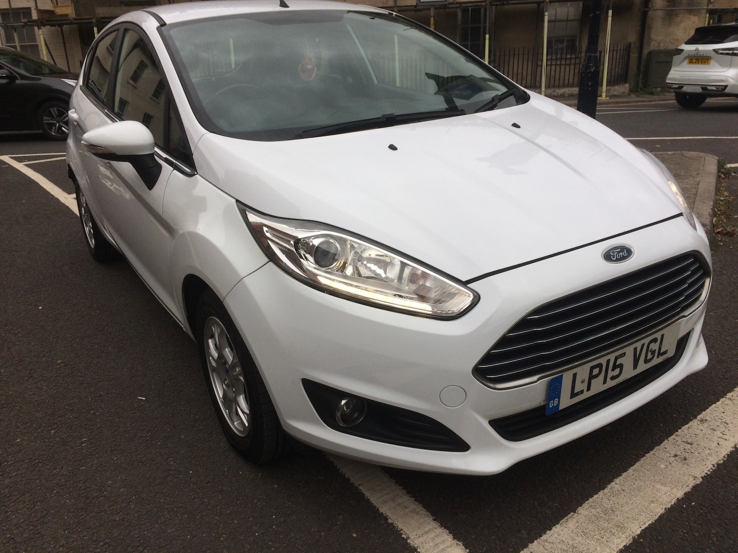 Used Ford Fiesta 2015 for sale - 76309992: Photo 1