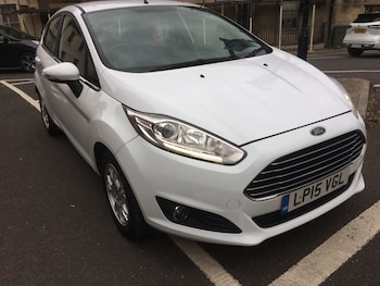 2015 (15) - 1.5 TDCi Zetec ECOnetic 5dr
