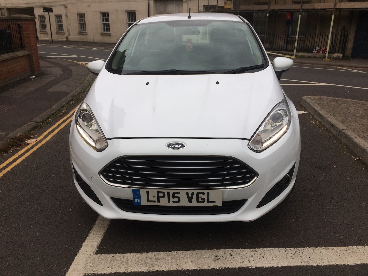 Used Ford Fiesta 2015 for sale - 76309992: Photo 3