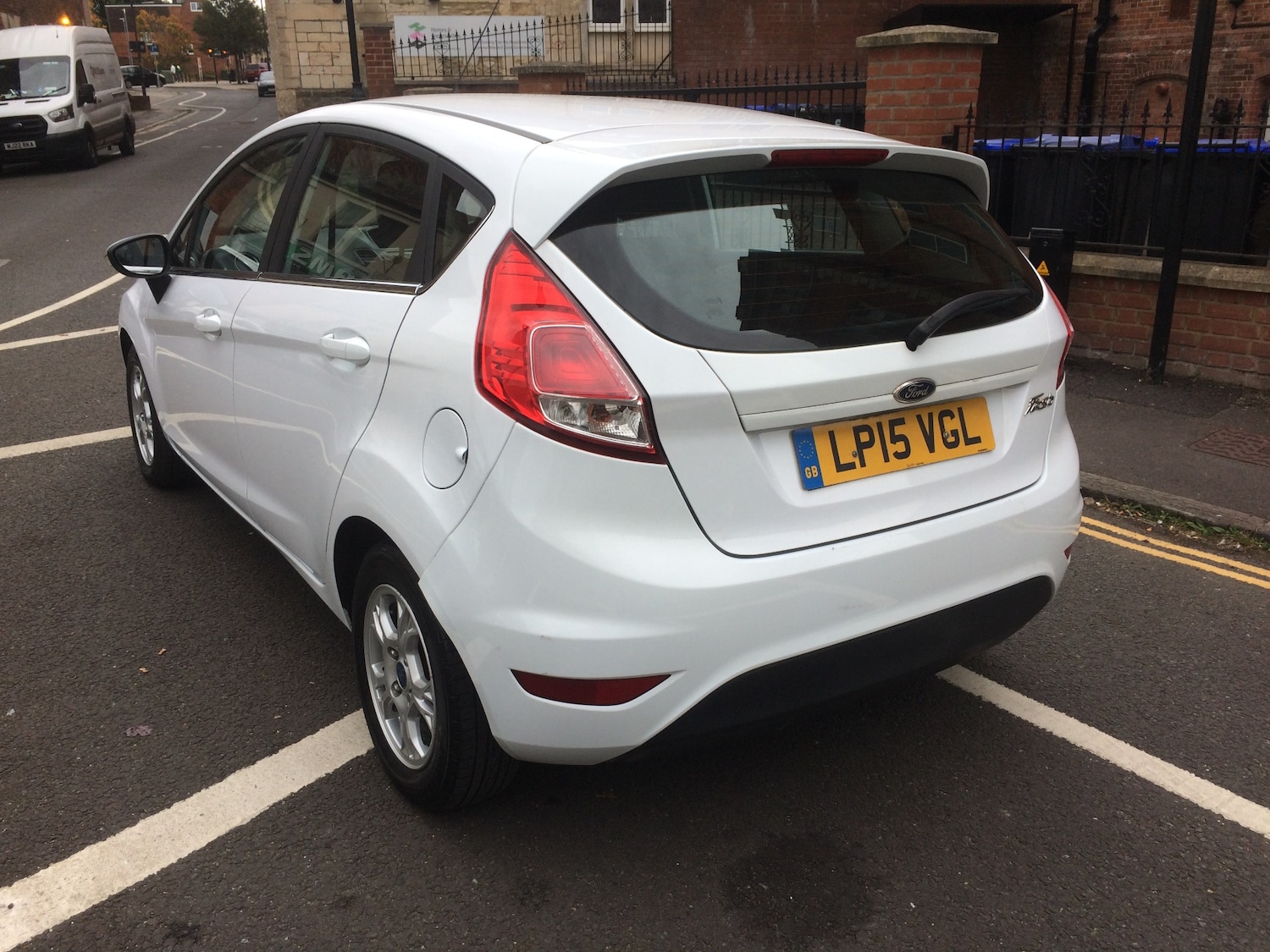 Used Ford Fiesta 2015 for sale - 76309992: Photo 4