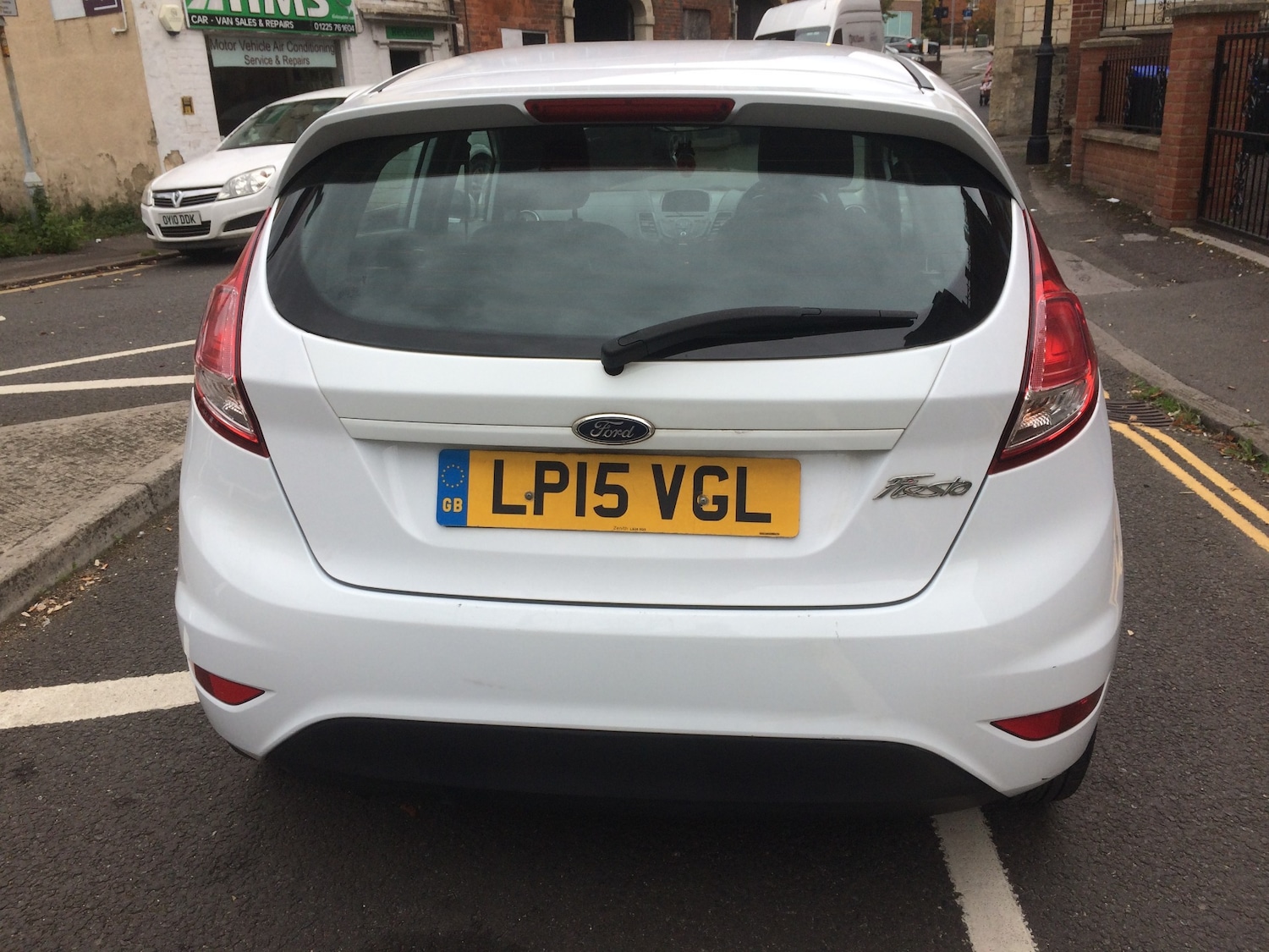 Used Ford Fiesta 2015 for sale - 76309992: Photo 6