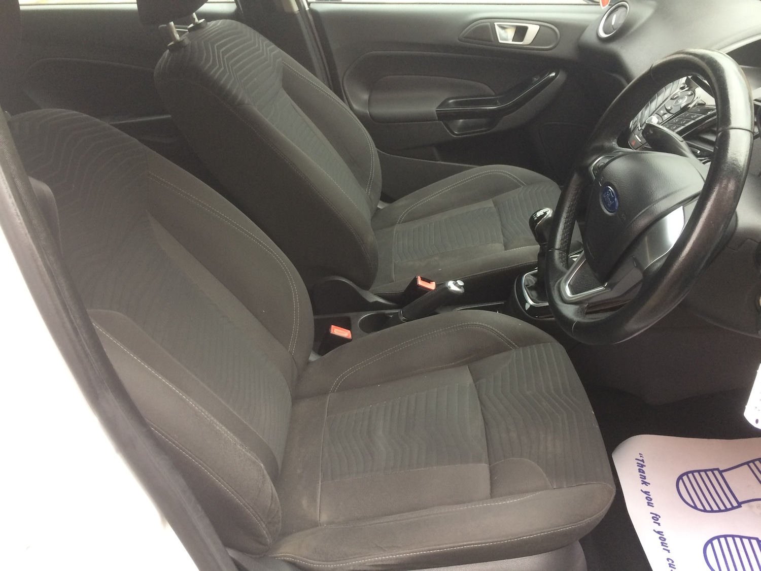 Used Ford Fiesta 2015 for sale - 76309992: Photo 7