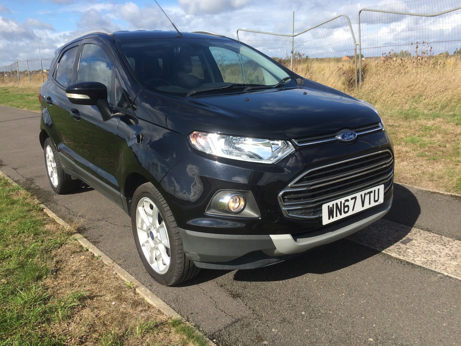 Vehicle 1
