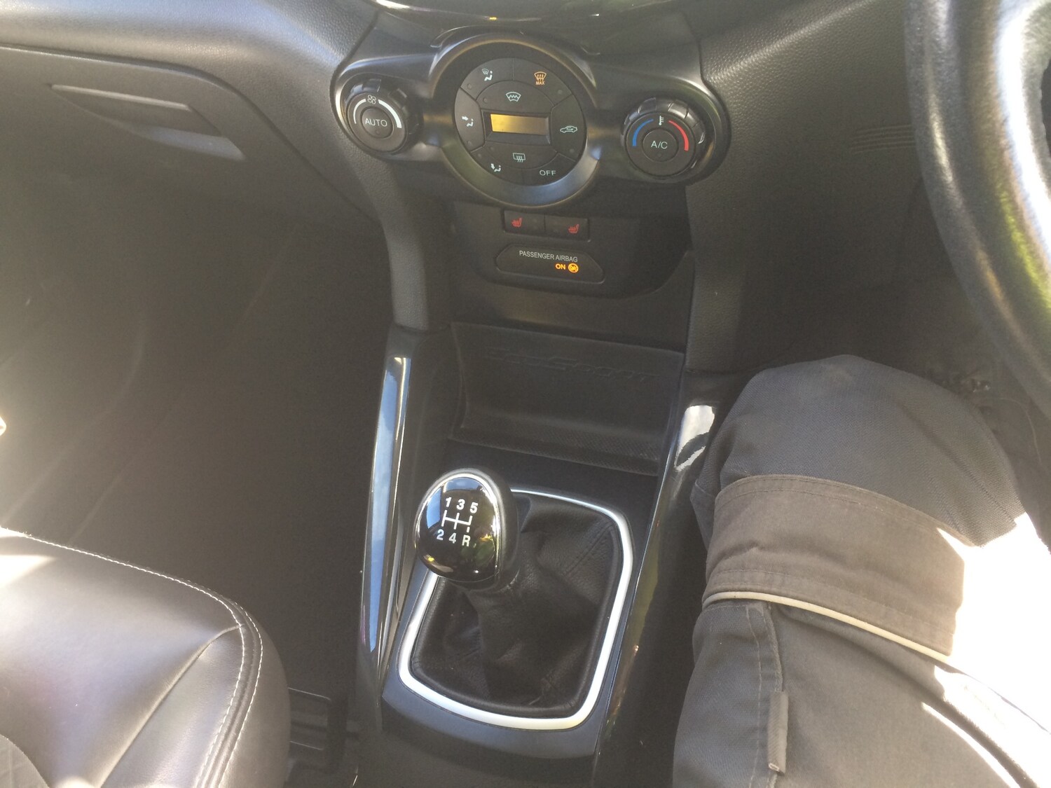 Vehicle 15