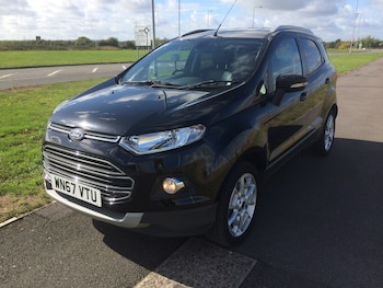 Used Ford Ecosport 2017 for sale - 75931928: Photo