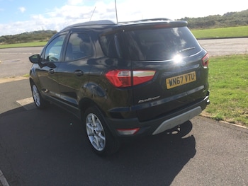 Used Ford Ecosport 2017 for sale - 75931928: Photo