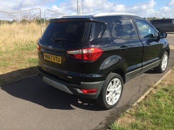 Used Ford Ecosport 2017 for sale - 75931928: Photo
