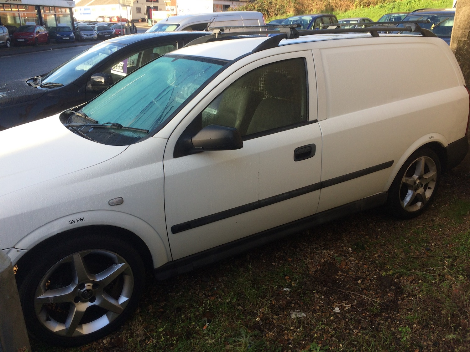Used Vauxhall Astra Van 2006 for sale - 77011816: Photo 3