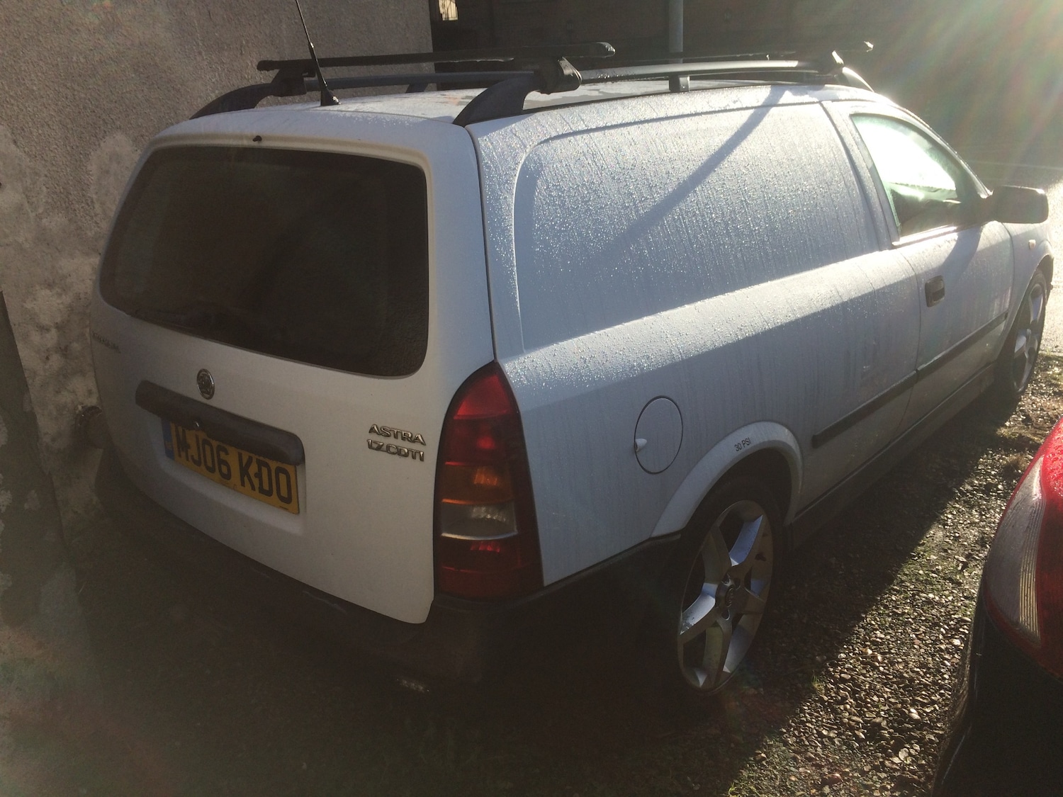 Used Vauxhall Astra Van 2006 for sale - 77011816: Photo 4