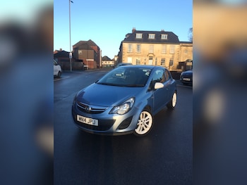 Used Vauxhall Corsa 2014 for sale - 77011741: Photo