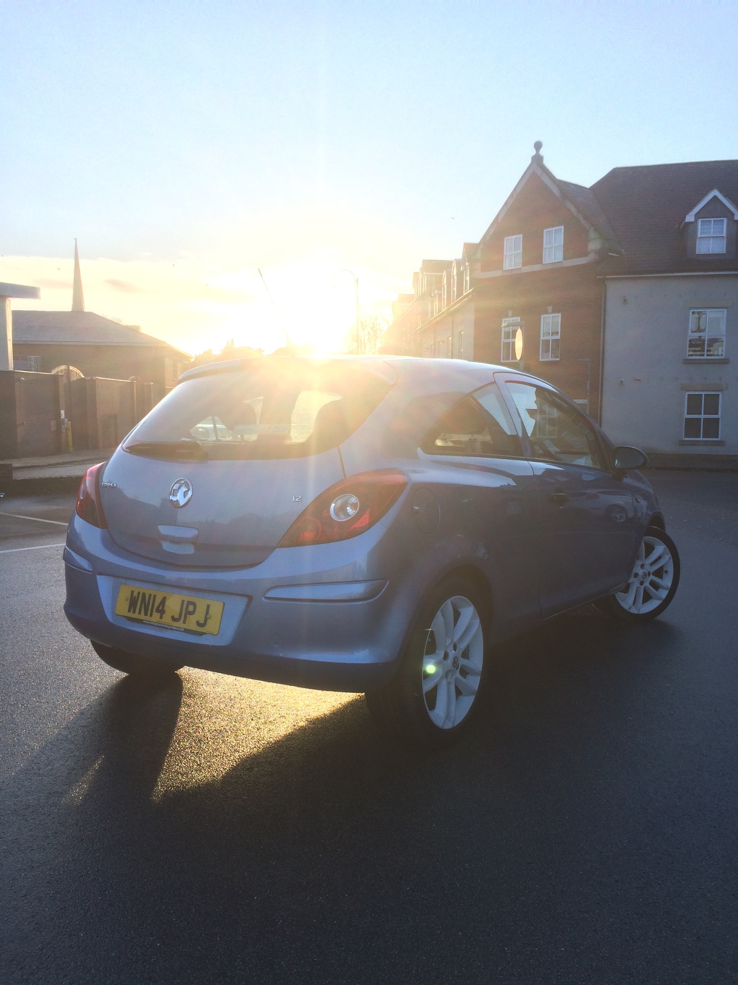 Used Vauxhall Corsa 2014 for sale - 77011741: Photo 2
