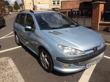 Used Peugeot 206 2002 for sale - 78858223: Photo