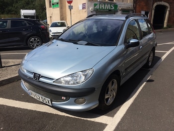 Used Peugeot 206 2002 for sale - 78858223: Photo