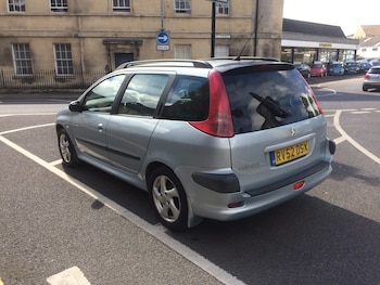 Used Peugeot 206 2002 for sale - 78858223: Photo