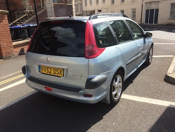 Used Peugeot 206 2002 for sale - 78858223: Photo