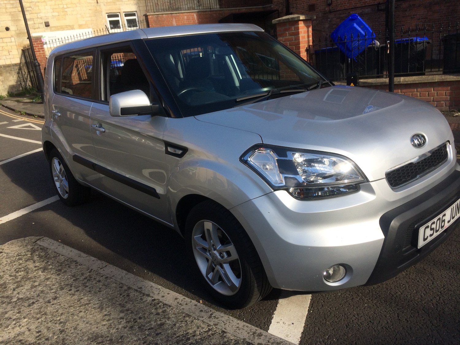 Vehicle 1
