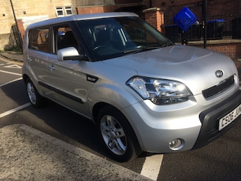 2011 (06) - 1.6 CRDi 2 5dr