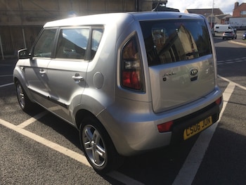 Used Kia Soul 2011 for sale - 75957184: Photo