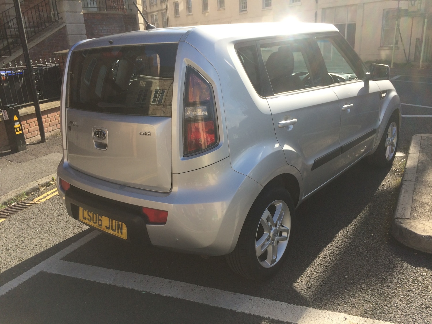 Vehicle 4