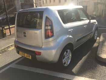 Used Kia Soul 2011 for sale - 75957184: Photo