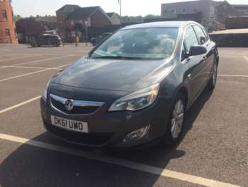 Used Vauxhall Astra 2011 for sale - 74540923: Photo
