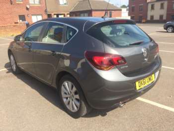 Used Vauxhall Astra 2011 for sale - 74540923: Photo