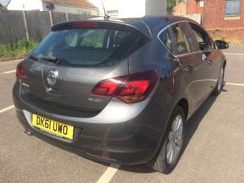 Used Vauxhall Astra 2011 for sale - 74540923: Photo