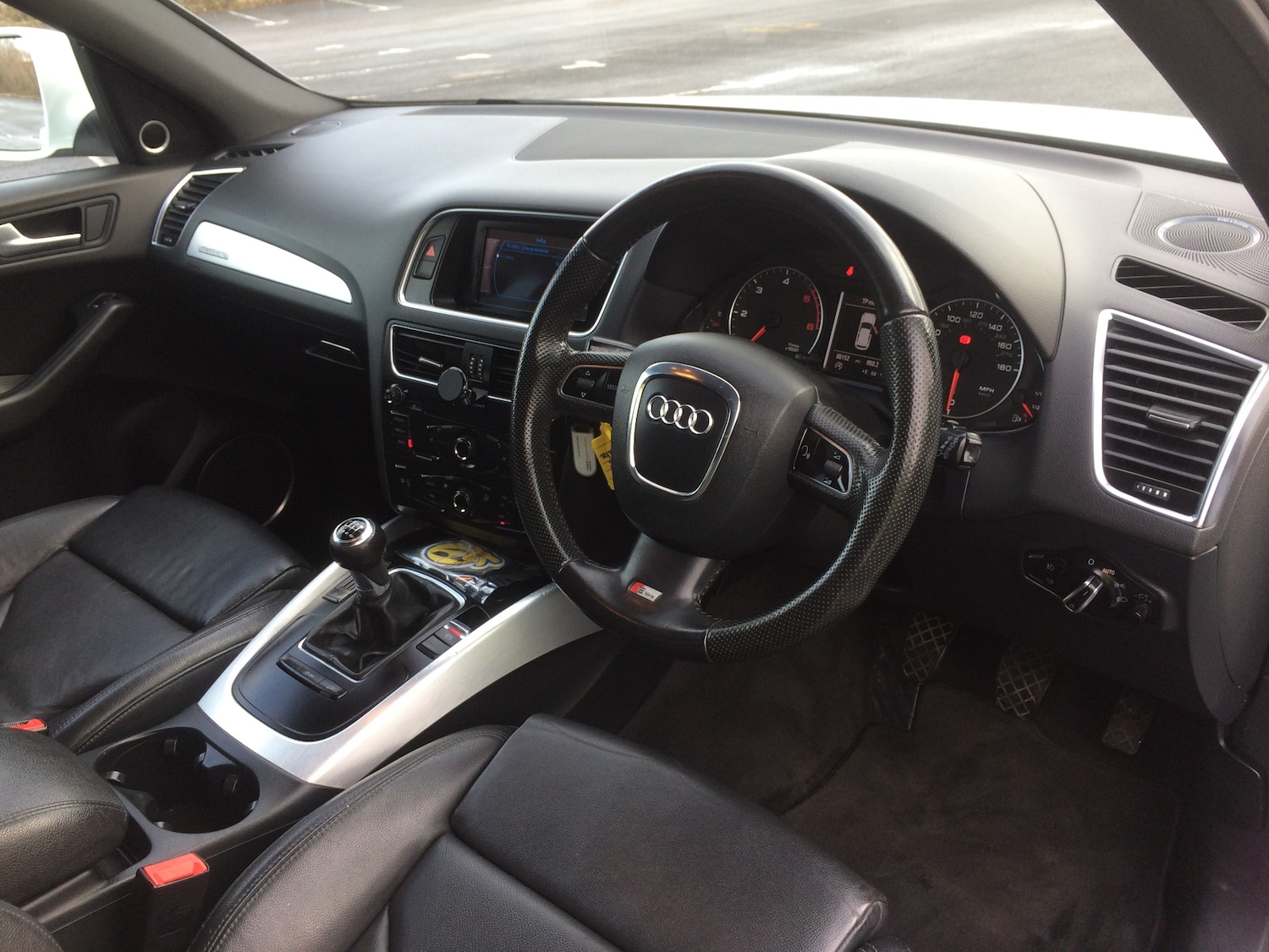 Used Audi Q5 2011 for sale - 77801988: Photo 11