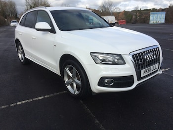Used Audi Q5 2011 for sale - 77801988: Photo