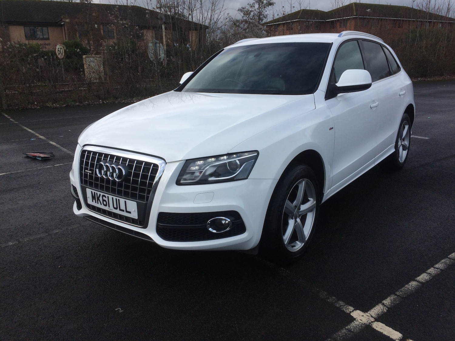 Used Audi Q5 2011 for sale - 77801988: Photo 2