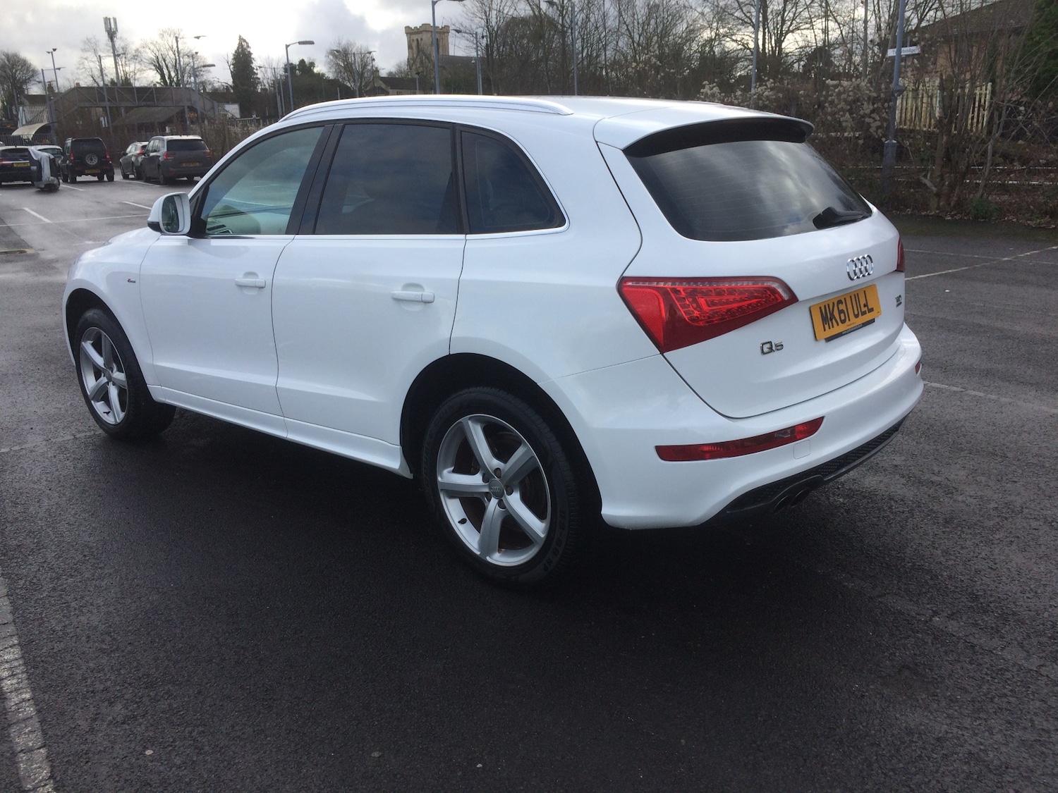 Used Audi Q5 2011 for sale - 77801988: Photo 3