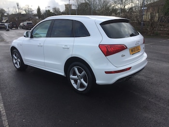Used Audi Q5 2011 for sale - 77801988: Photo