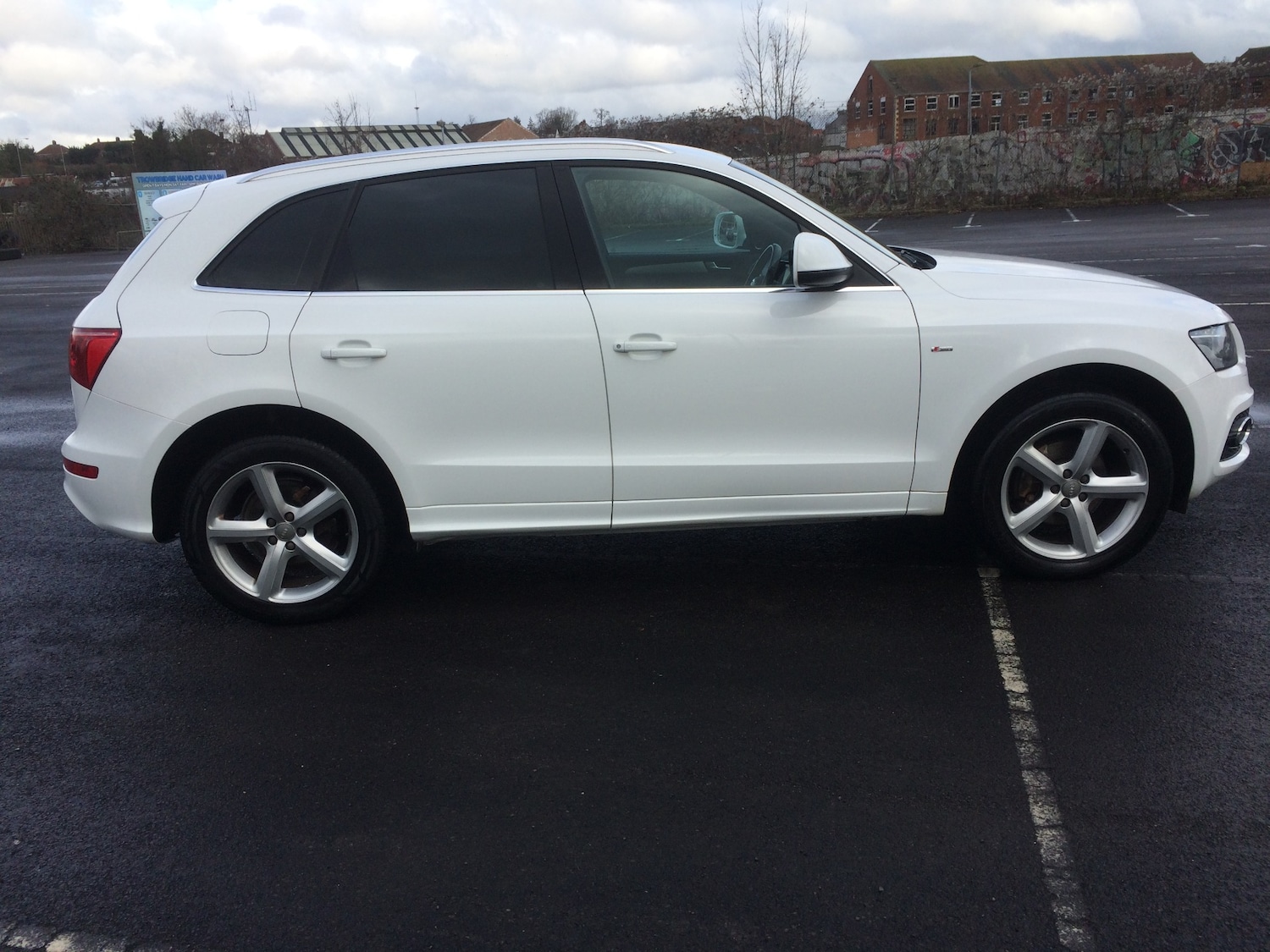 Used Audi Q5 2011 for sale - 77801988: Photo 9