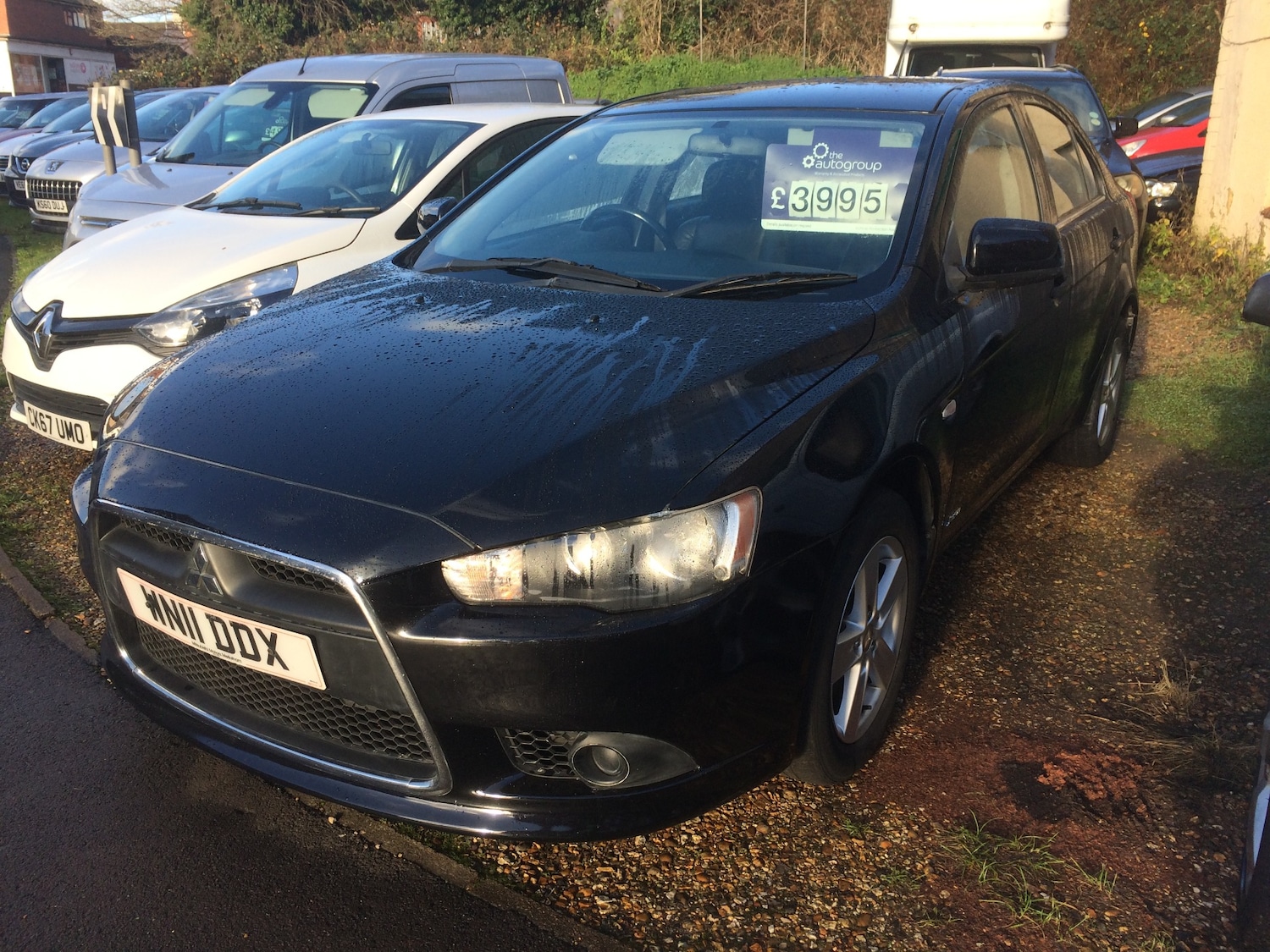 Used Mitsubishi Lancer 2011 for sale - 77011835: Photo 2