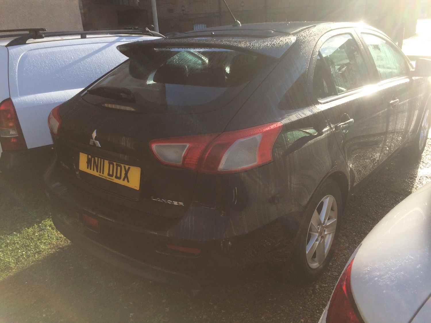 Used Mitsubishi Lancer 2011 for sale - 77011835: Photo 4