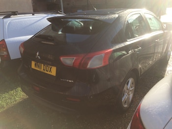 Used Mitsubishi Lancer 2011 for sale - 77011835: Photo