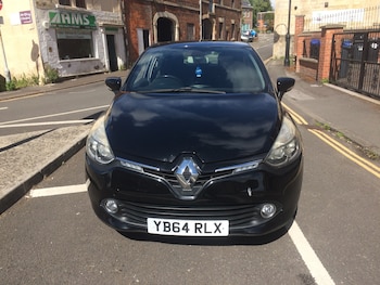 Used Renault Clio 2015 for sale - 78862335: Photo