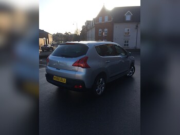 Used Peugeot 3008 2011 for sale - 77011896: Photo