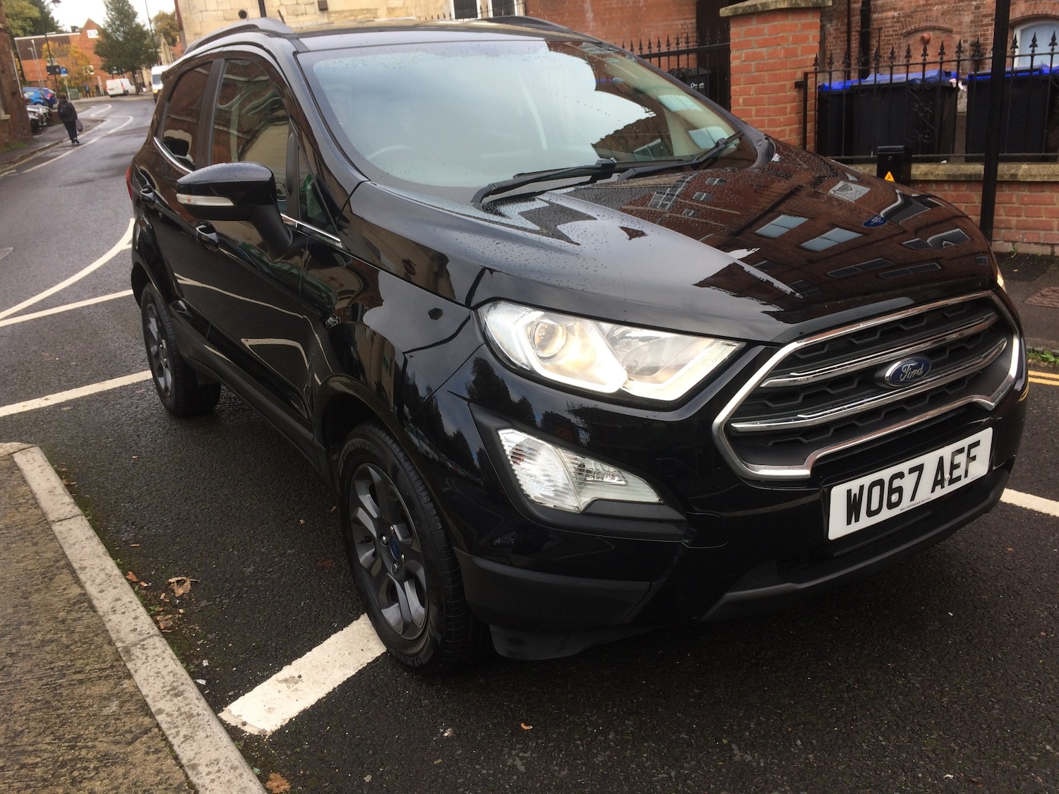 Used Ford Ecosport 2018 for sale - 76329175: Photo 1