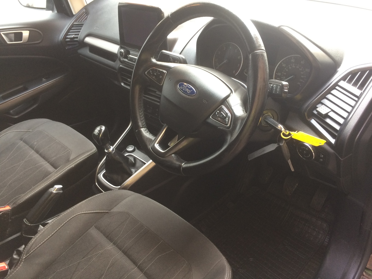 Used Ford Ecosport 2018 for sale - 76329175: Photo 10