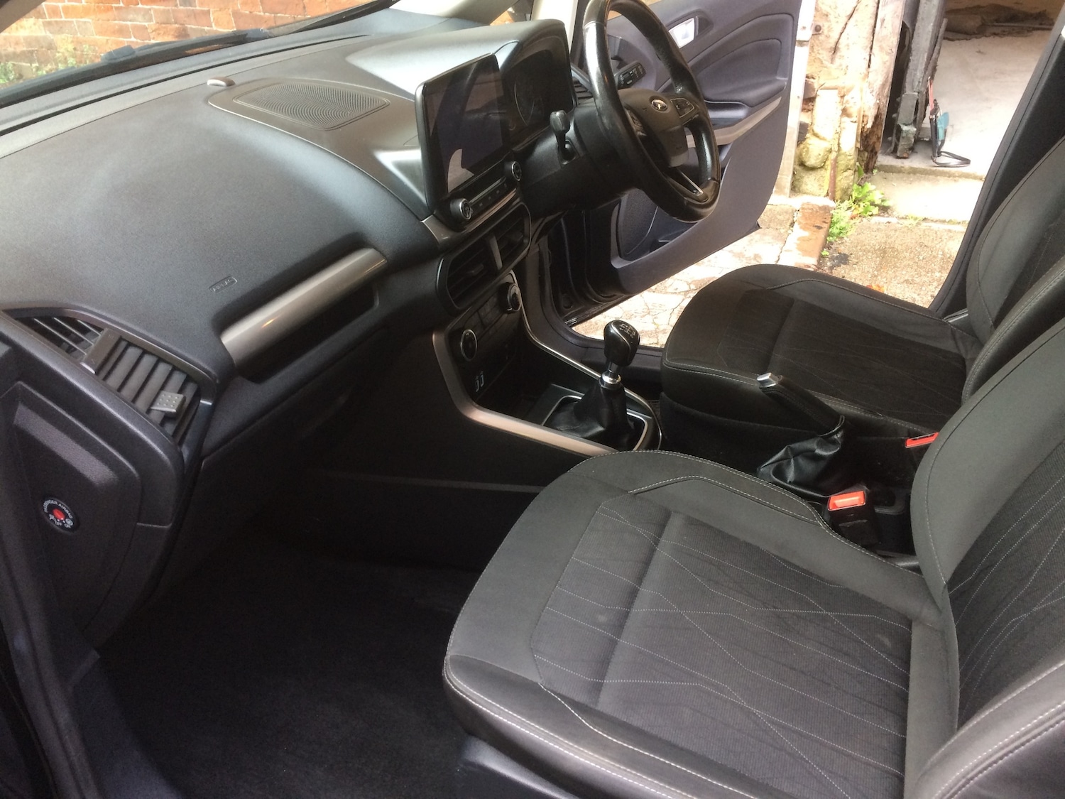 Used Ford Ecosport 2018 for sale - 76329175: Photo 11