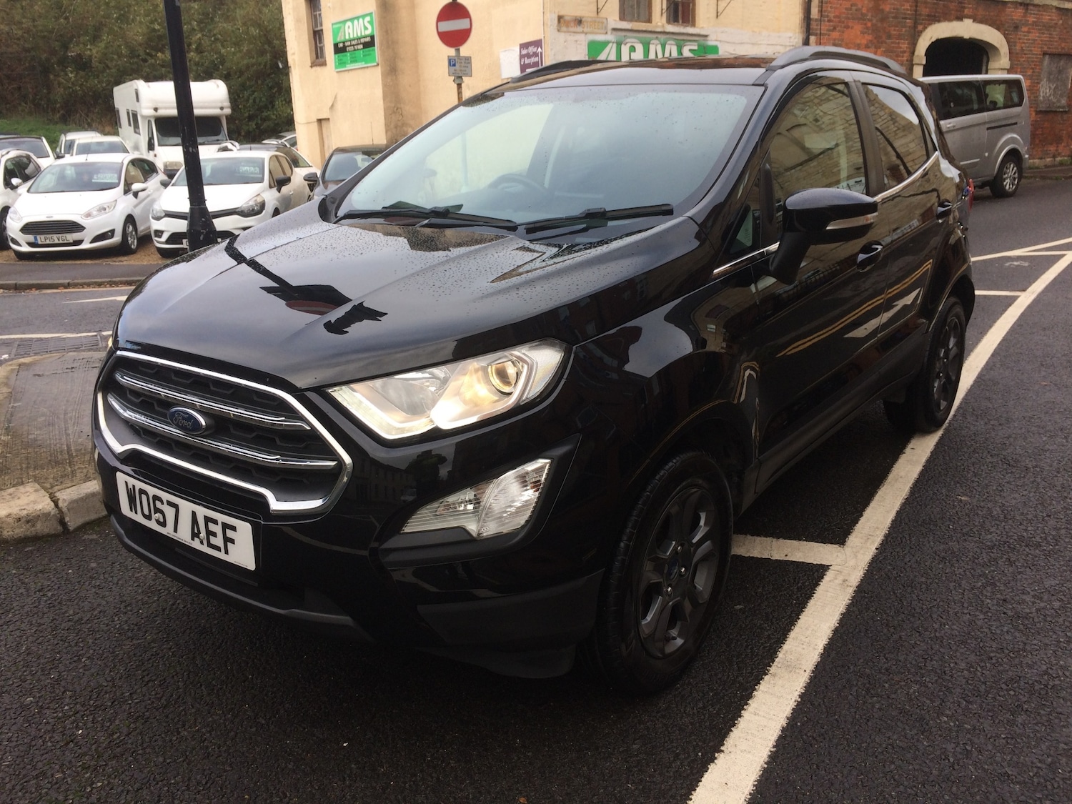 Used Ford Ecosport 2018 for sale - 76329175: Photo 2