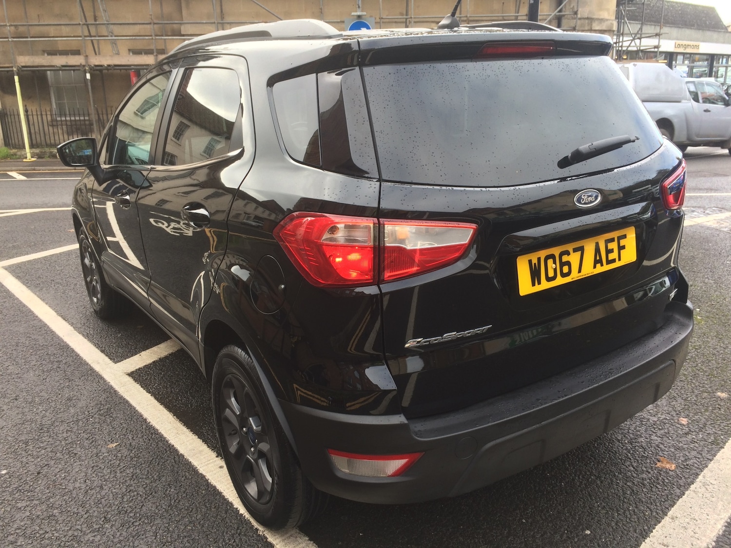 Used Ford Ecosport 2018 for sale - 76329175: Photo 3