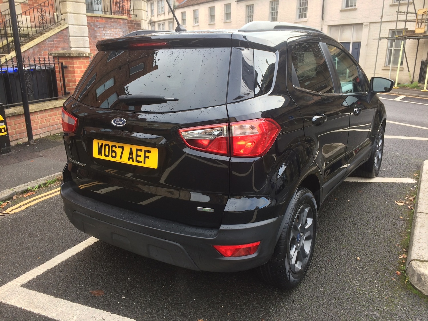 Used Ford Ecosport 2018 for sale - 76329175: Photo 4