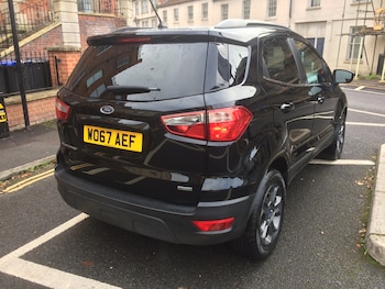 Used Ford Ecosport 2018 for sale - 76329175: Photo