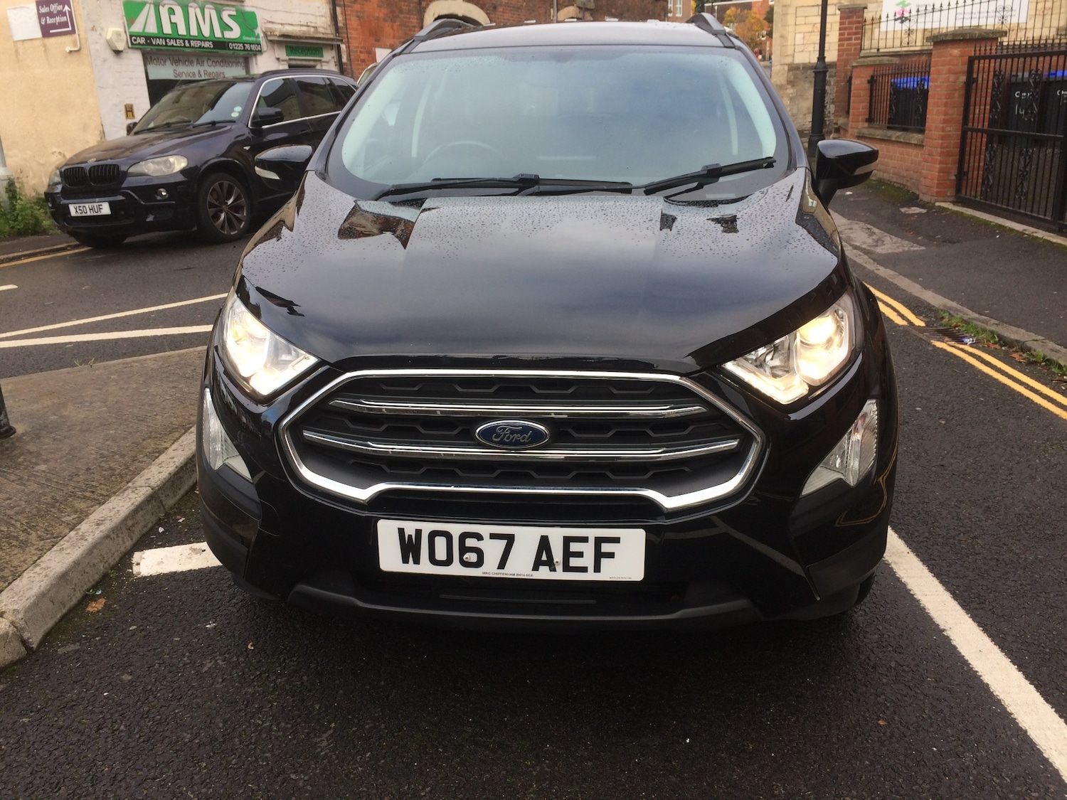 Used Ford Ecosport 2018 for sale - 76329175: Photo 5