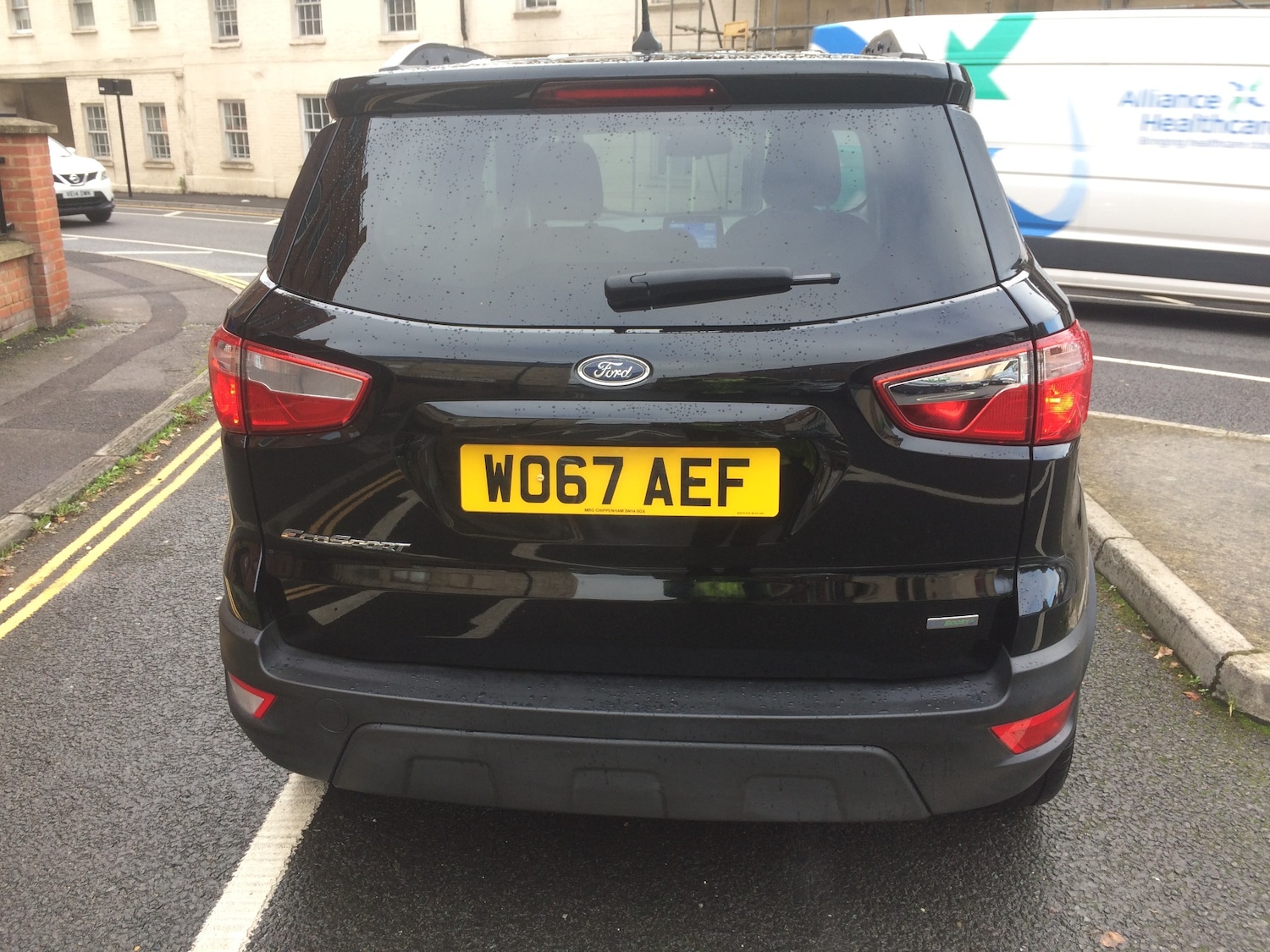 Used Ford Ecosport 2018 for sale - 76329175: Photo 6